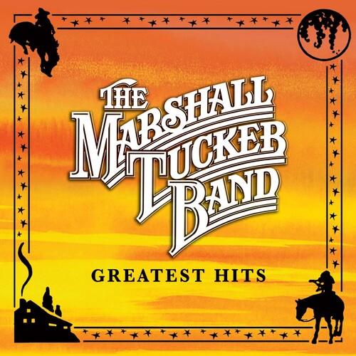 The Marshall Tucker Band- Greatest Hits ( LP )