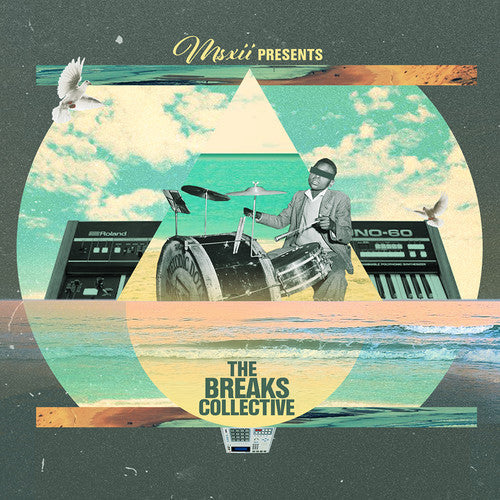 Msxii Sound Design: Breaks Collective { Record }