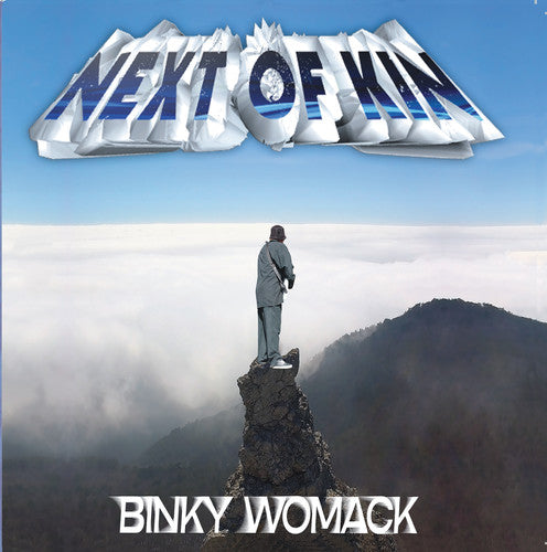 Binky Womack: Next of Kin - CD