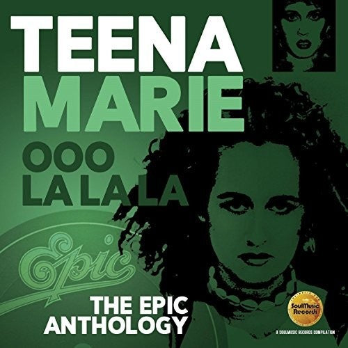 Teena Marie: Ooo La La La: Epic Anthology - CD