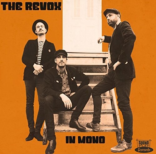 Revox: In Mono - VINYL