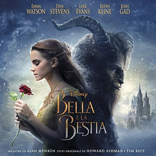 La Bella E La Bestia (Live) / O.S.T.: La Bella E La Bestia (Beauty and the Beast) (Original Soundtrack) - CD