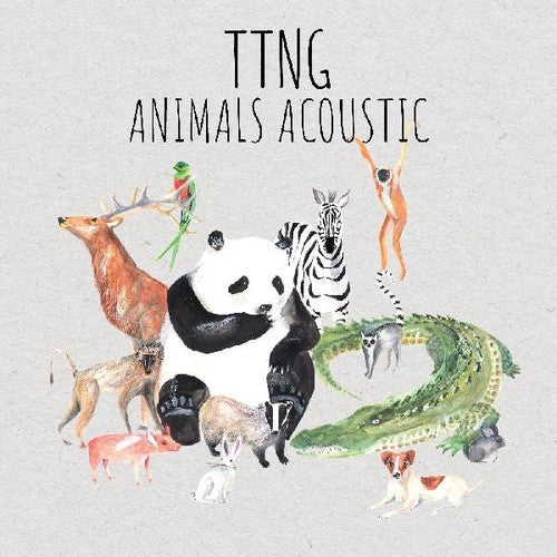 Ttng: Animals Acoustic - CD