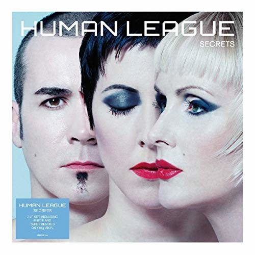 The Human League: Secrets - VINYL