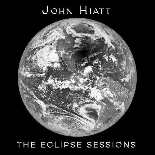John Hiatt: Eclipse Sessions - CD