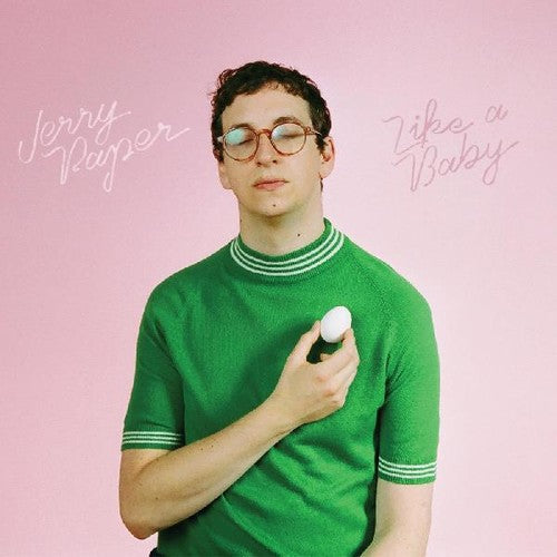 Jerry Paper: Like A Baby - VINYL