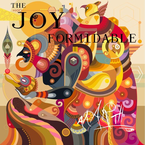 The Joy Formidable: Aaarth - VINYL