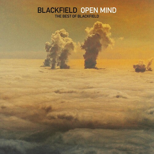 Blackfield: Open Mind : The Best Of Blackfield - CD