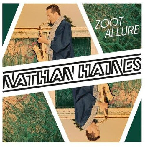 Nathan Haines: Zoot Allure - CD
