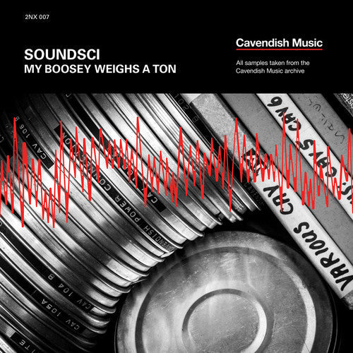 Soundsci: My Boosey Weighs A Ton { Record }