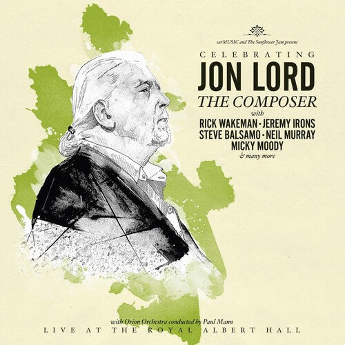 Lord, Jon / Deep Purple & Friends: Celebrating Jon Lord: The Composer - VINYL