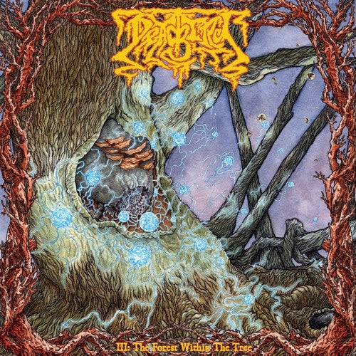 Deadbird: Iii: The Forest Within The Tree - CD