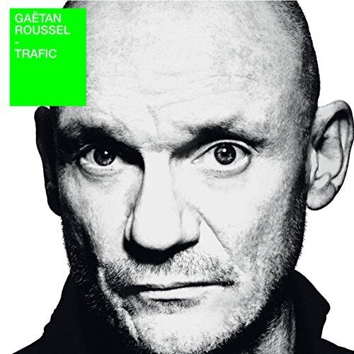 Roussel Gaetan: Trafic - VINYL