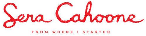 Sera Cahoone- From Where I Started ( LP )