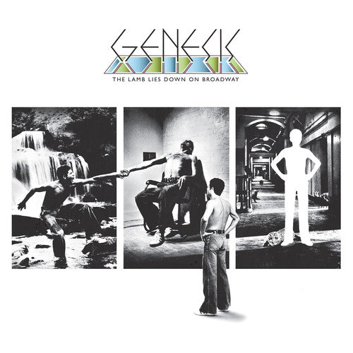 Genesis: The Lamb Lies Down on Broadway (1974) (2LP) - VINYL