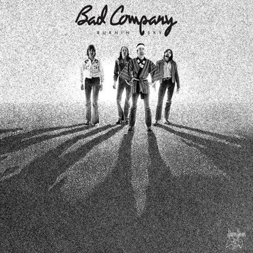 Bad Company- Burnin' Sky ( LP )