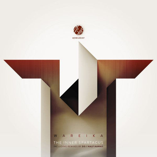 Wareika: The Inner Spartacus - 12-INCH SINGLE