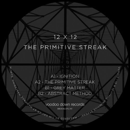 12 X 12: The Primitive Streak { Record }