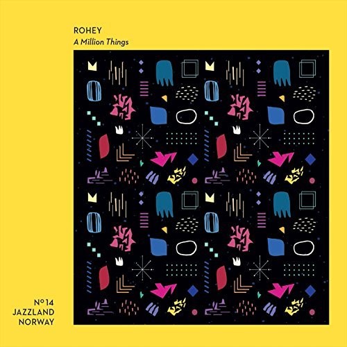 Rohey: Million Things - VINYL