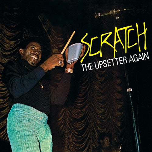 The Upsetters: Scratch The Upsetter Again - VINYL