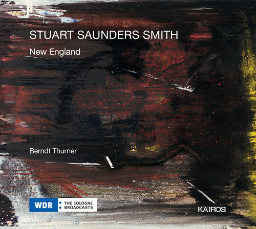 Smith / Thurner: New England - COMPACT DISCS