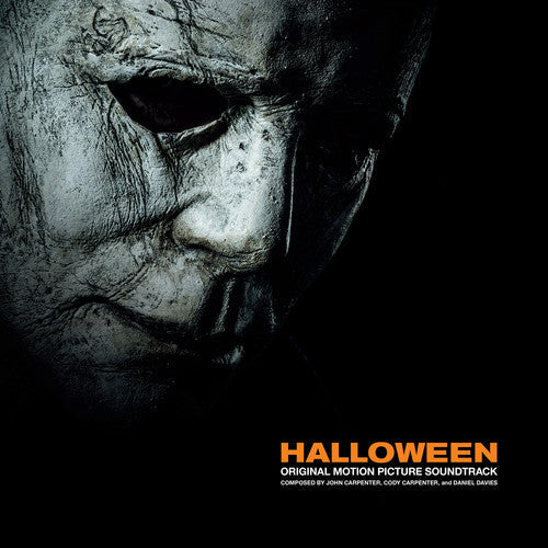 John Carpenter: Halloween (Original Motion Picture Soundtrack) - CD