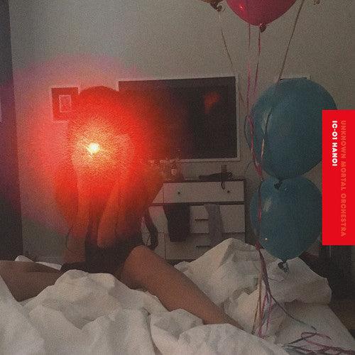 Unknown Mortal Orchestra- Ic-01 Hanoi ( LP )