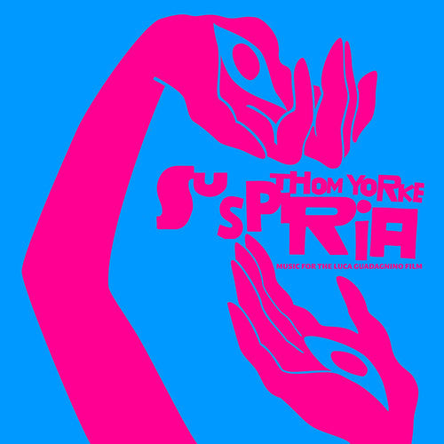 Thom Yorke: Suspiria (Music for the Luca Guadagnino Film) - VINYL