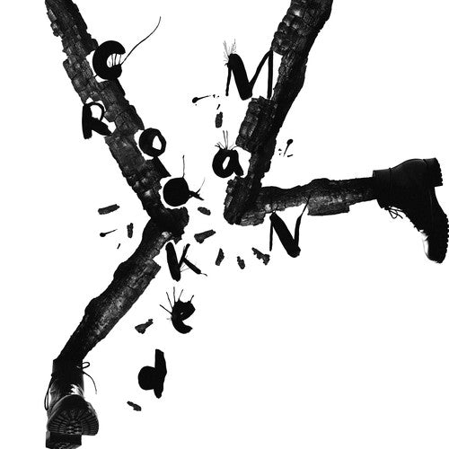 T.R.I.C.: Crooked House - COMPACT DISCS