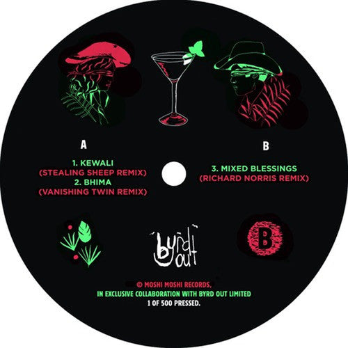 Flamingods: Kewali Remixed { Record }