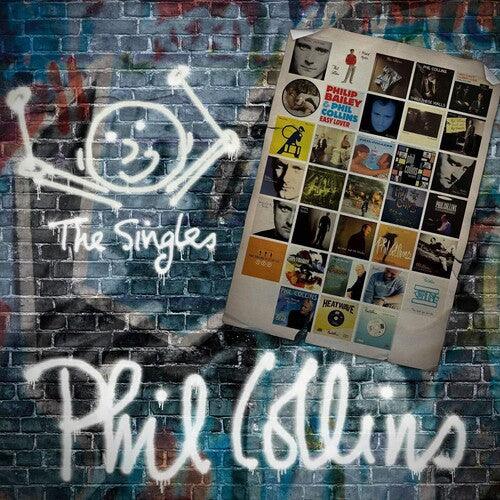 Phil Collins- The Singles ( LP )