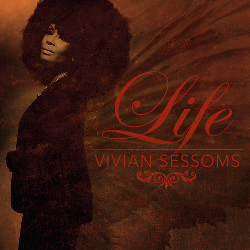 Vivian Sessoms: Life - CD
