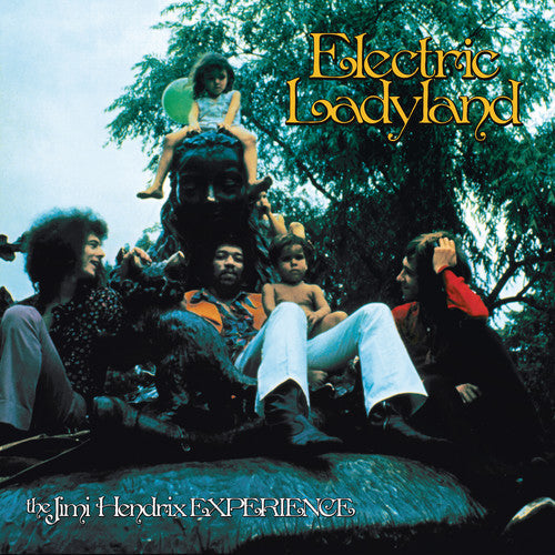 Jimi Hendrix: Electric Ladyland: 50th Anniversary Deluxe Edition - VINYL