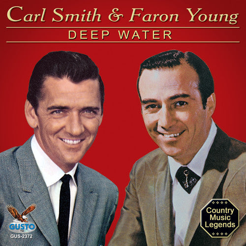 Carl Smith: Deep Water - COMPACT DISCS