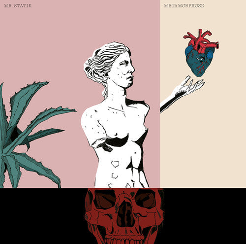 Mr Statik: Metamorphose { Record }