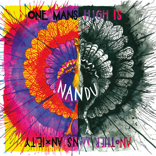 Nandu: One Mans High Is Another Mans Anxiety { Record }