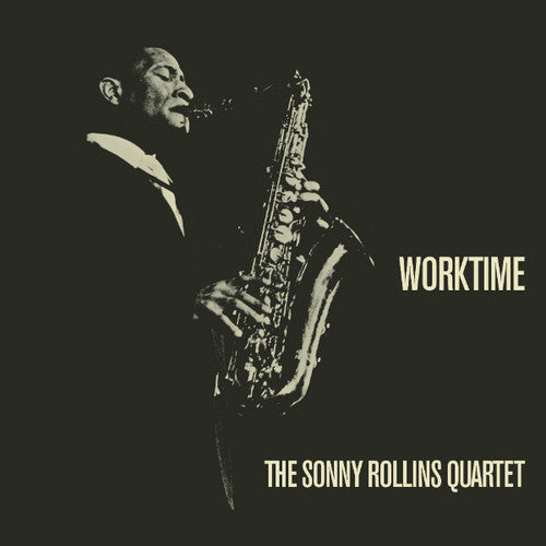 Sonny Rollins: Worktime - VINYL