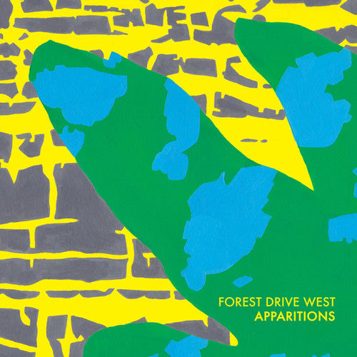 Forest Drive West: Apparitions { Record }