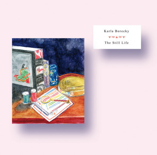Borecky: Still Life { Record }