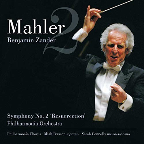 Mahler: Symphony 2 - COMPACT DISCS