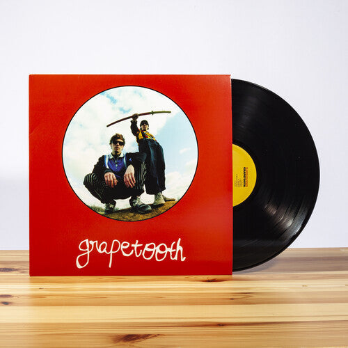 Grapetooth: Grapetooth - VINYL