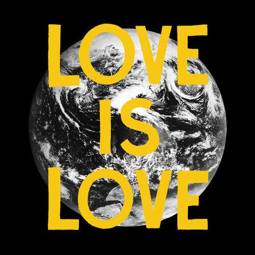 The Woods- Love Is Love ( LP )