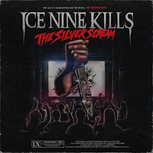 Ice Nine Kills- The Silver Scream ( LP )