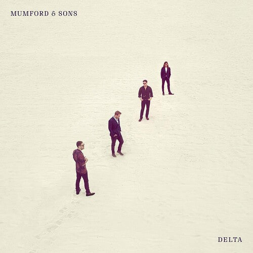 Mumford & Sons: Delta - VINYL