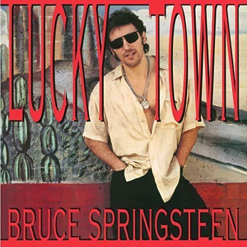 Bruce Springsteen- Lucky Town (140 Gram Vinyl) ( LP )