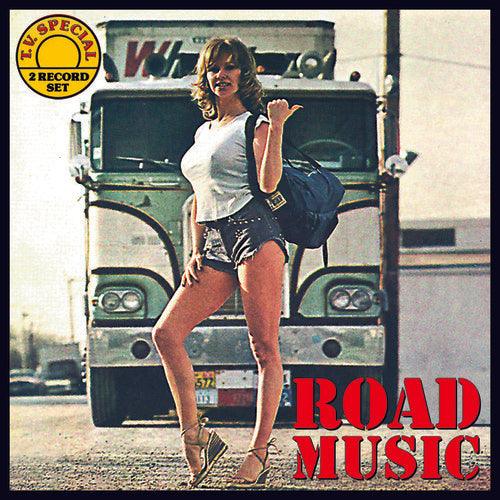 Various Artists- Road Music (Various Artists) ( LP )