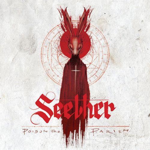 Seether- Poison The Parish ( LP )