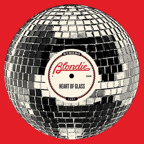 Blondie- Heart Of Glass ( LP )