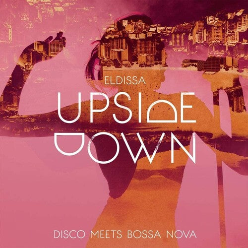 Eldissa: Upside Down - SUPER-AUDIO CD