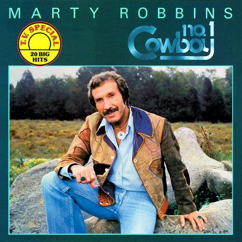 Marty Robbins- #1 Cowboy ( LP )